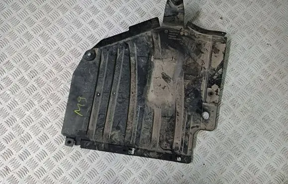 BMW 3 F30 F35 F31 Spare wheel section trim 7387771 10634714