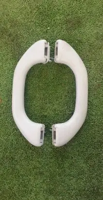 Volkswagen Caddy Front interior roof grab handle 2K0857607D