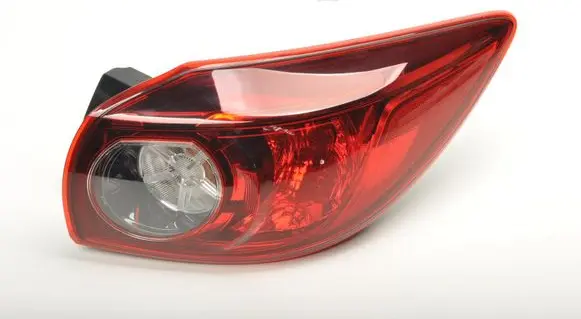 Mazda 3 III Rear/tail lights B45C51150