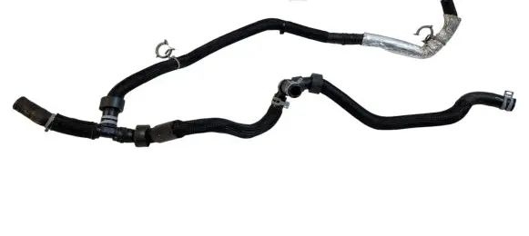 Ford Edge II Engine coolant pipe/hose 551268 550300 K2G318D481