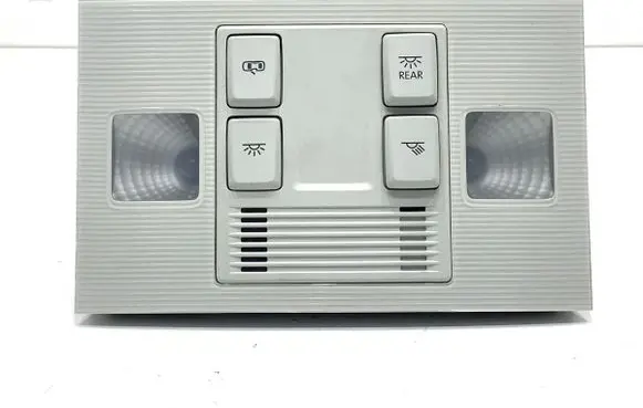 Volkswagen Golf VII Headlining lighting console trim 5G1947105P