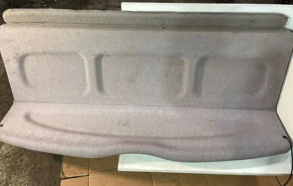 Citroen Xsara Picasso Parcel shelf 96302617