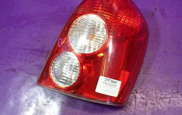 Mazda 323 Rear/tail lights 7443