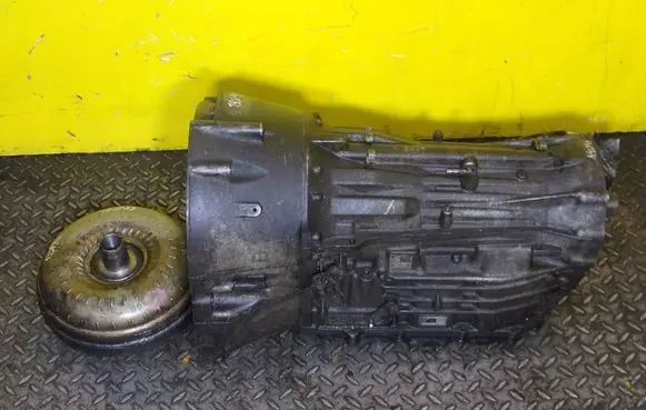 Volkswagen Touareg I Automatic gearbox 09D300038L BIEGOW