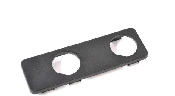 Other center console (tunnel) element