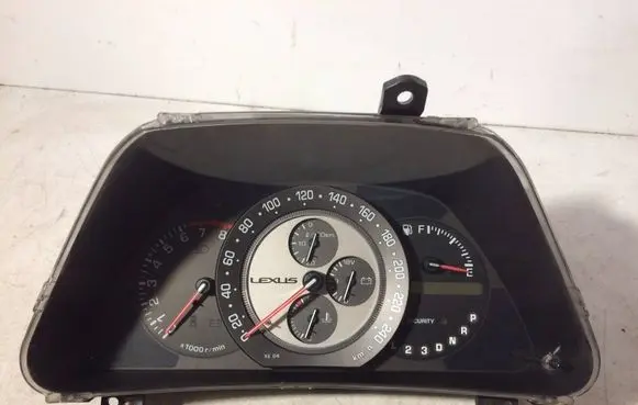 Speedometer (instrument cluster)