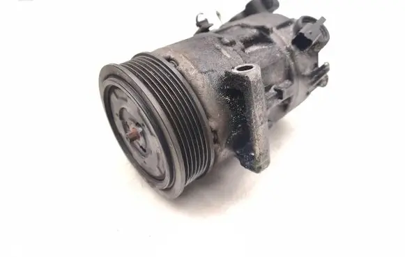 Citroen C4 II Picasso Air conditioning (A/C) compressor (pump) 9675655880