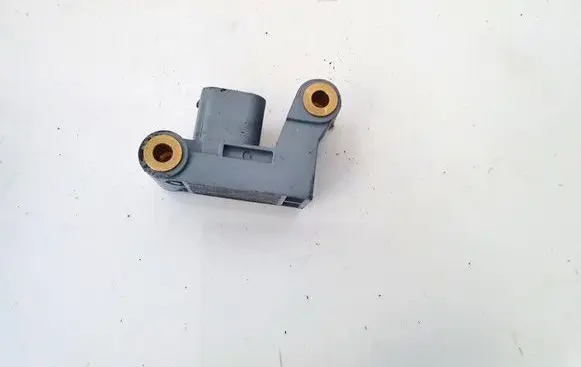 BMW 5 F10 F11 Airbag deployment crash/impact sensor 9159314 130511