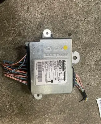 Renault Megane II Airbag control unit/module 8200481127