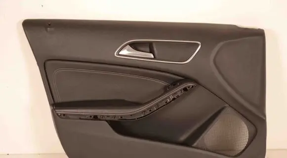 Mercedes-Benz A W176 Front door card panel trim A1767201595