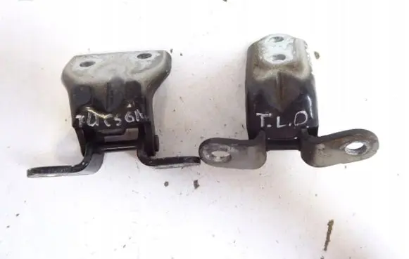 Hyundai Tucson JM Rear door hinge set 