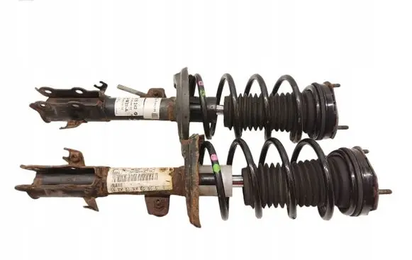Ford Fiesta Front shock absorber/damper 