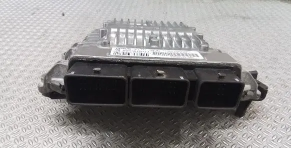 Peugeot 407 Engine control unit/module SW9656171180