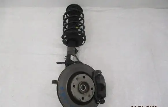Citroen C3 Front shock absorber/damper 9827488580