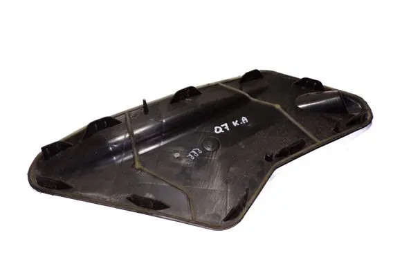 Other rear door trim element