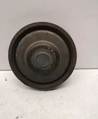 Nissan Juke I F15 Crankshaft pulley