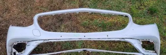 Mercedes-Benz SLK AMG R172 Front bumper