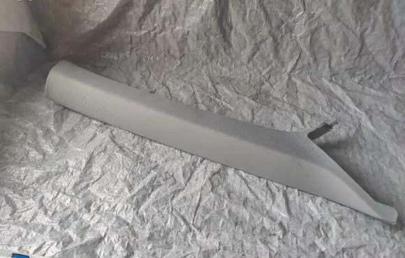 Audi A4 S4 B9 8W (A) pillar trim 8W0867234