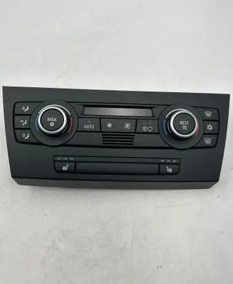 BMW 3 E90 E91 Climate control unit 9199260 090336290 64119199260