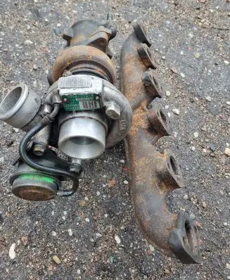 BMW 5 E34 Turbo 5100334 2244963 1D0411G4