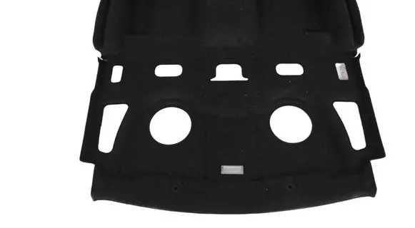 Jaguar XJ X351 Spare wheel section trim AW93F45443AD
