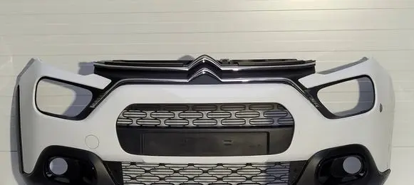 Front bumper