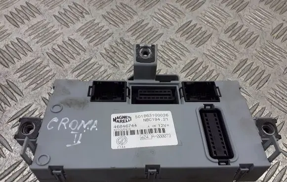 Fiat Croma High voltage junction box 46846744