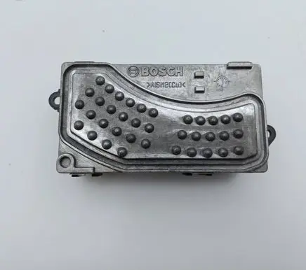 Audi A6 S6 C6 4F Heater blower motor/fan resistor 4F0820521A 4F0820521