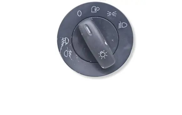 Volkswagen PASSAT B6 Light switch 1K0941431A