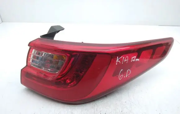 KIA Optima Rear/tail lights