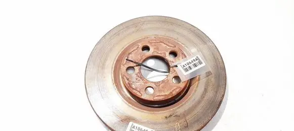 Fiat Ulysse Front brake disc ventiliuojamas