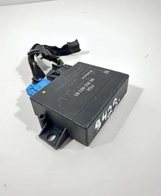 Peugeot 3008 I Parking PDC control unit/module 9800266380