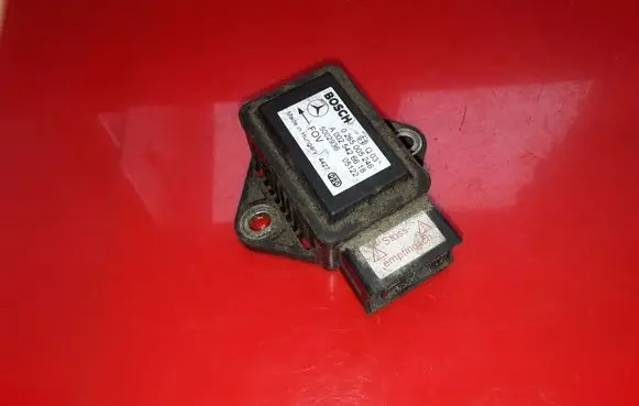 Mercedes-Benz Vito Viano W639 ESP acceleration yaw rate sensor A0025426618 0265005246 5002936
