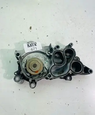 Skoda Octavia Mk3 (5E) Water pump 04E121042M