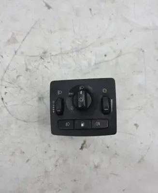 Volvo V50 Light switch 19206 30669736 04W10T