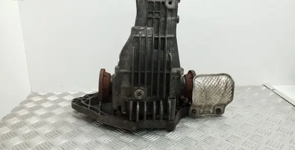 Audi A6 S6 C7 4G Rear differential 0AR525053D 8K0599287G 0AR525083C