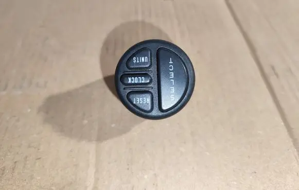 Other switches/knobs/shifts