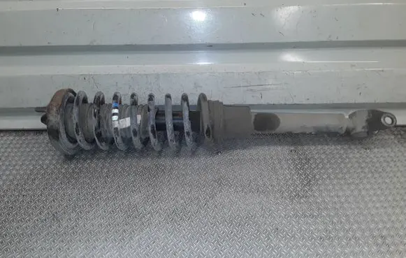 Mercedes-Benz E W211 Front shock absorber with coil spring 