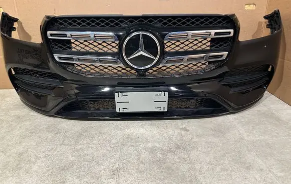 Front bumper
