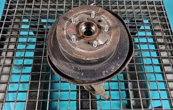 Lexus RX 330 - 350 - 400H Rear wheel bearing hub IMPRK1487480