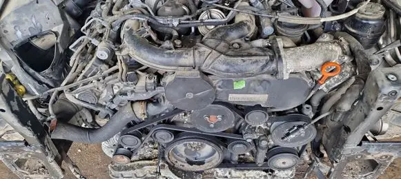 Audi A6 S6 C6 4F Engine BPP