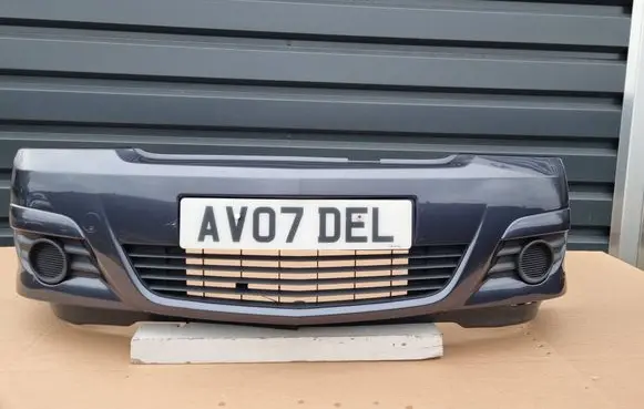 Opel Meriva A Front bumper 13193492