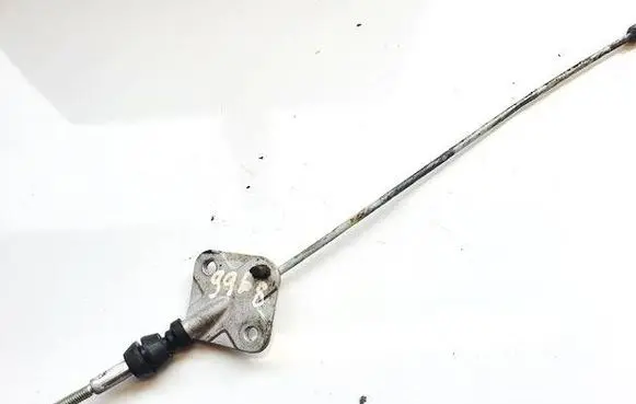 Handbrake/parking brake wiring cable