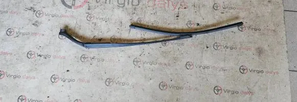 Citroen C5 Front wiper blade arm 9682797980