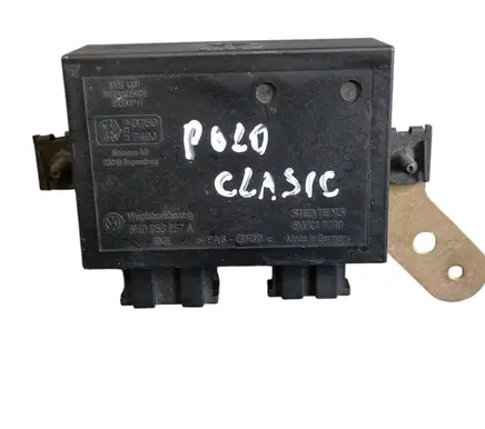 Volkswagen Polo III 6N 6N2 6NF Immobilizer control unit/module 6H0953257A 5WK47740