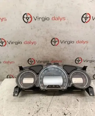 Citroen C5 Speedometer (instrument cluster) 9666324480 32910401099 9666321480