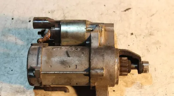 Starter motor