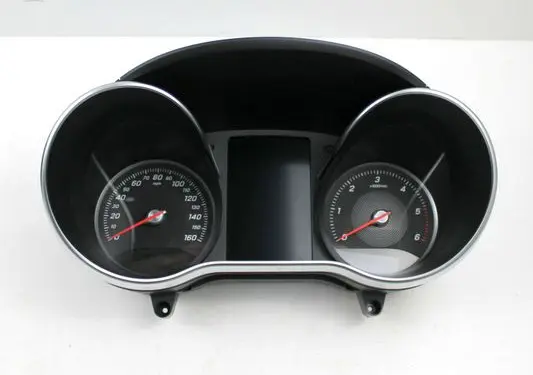 Mercedes-Benz C W205 Speedometer (instrument cluster) A2059003327