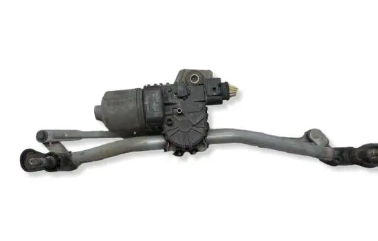 Opel Astra H Front wiper linkage and motor 3397020632 13111211