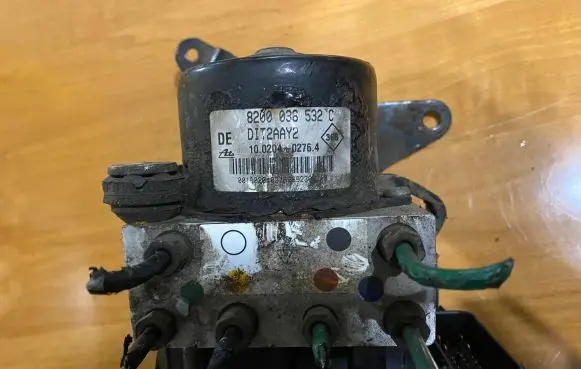 Renault Master II ABS Pump 8200036532C 10020402764 10094614033